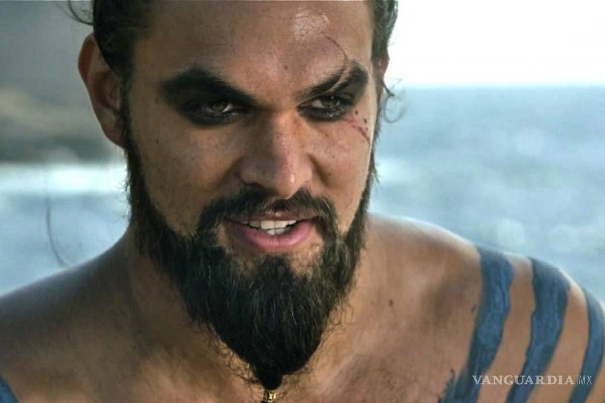 'Adiós Aquaman': Jason Momoa rasura su barba y enloquece a sus fans