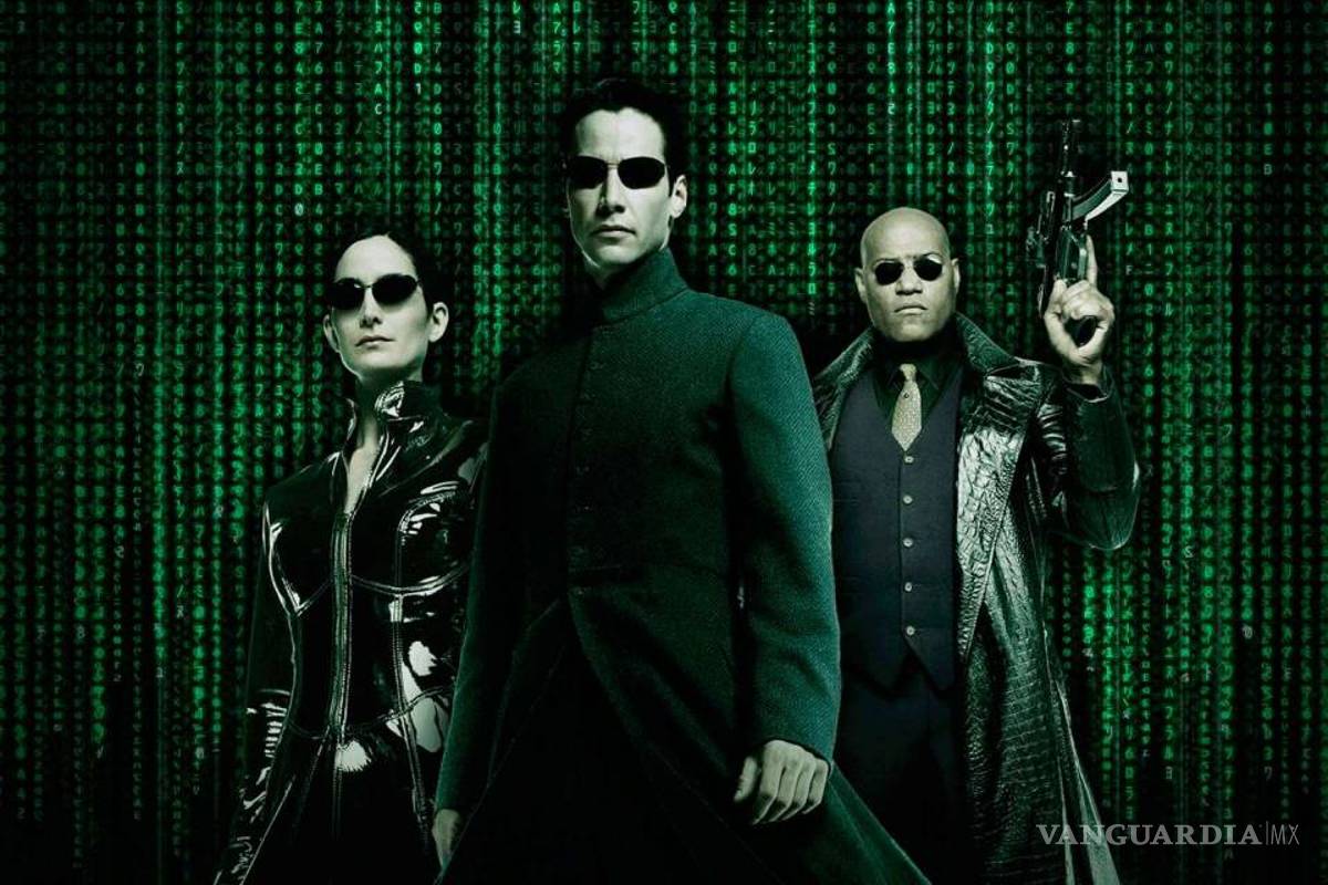 Cuando te das cuenta de que ya eres viejo... Matrix cumple 20 años de su estreno