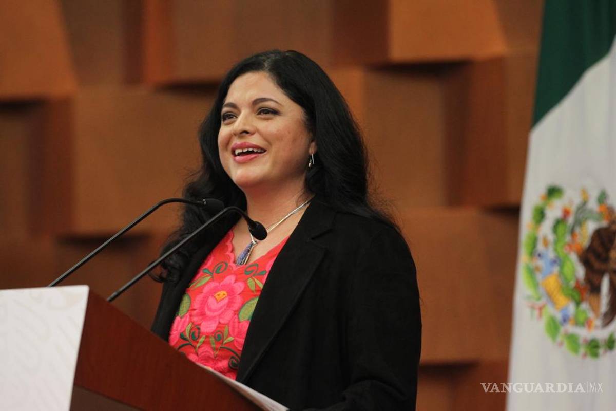 Alejandra Frausto asegura que no se celebró evento religioso en Bellas Artes; fue un concierto