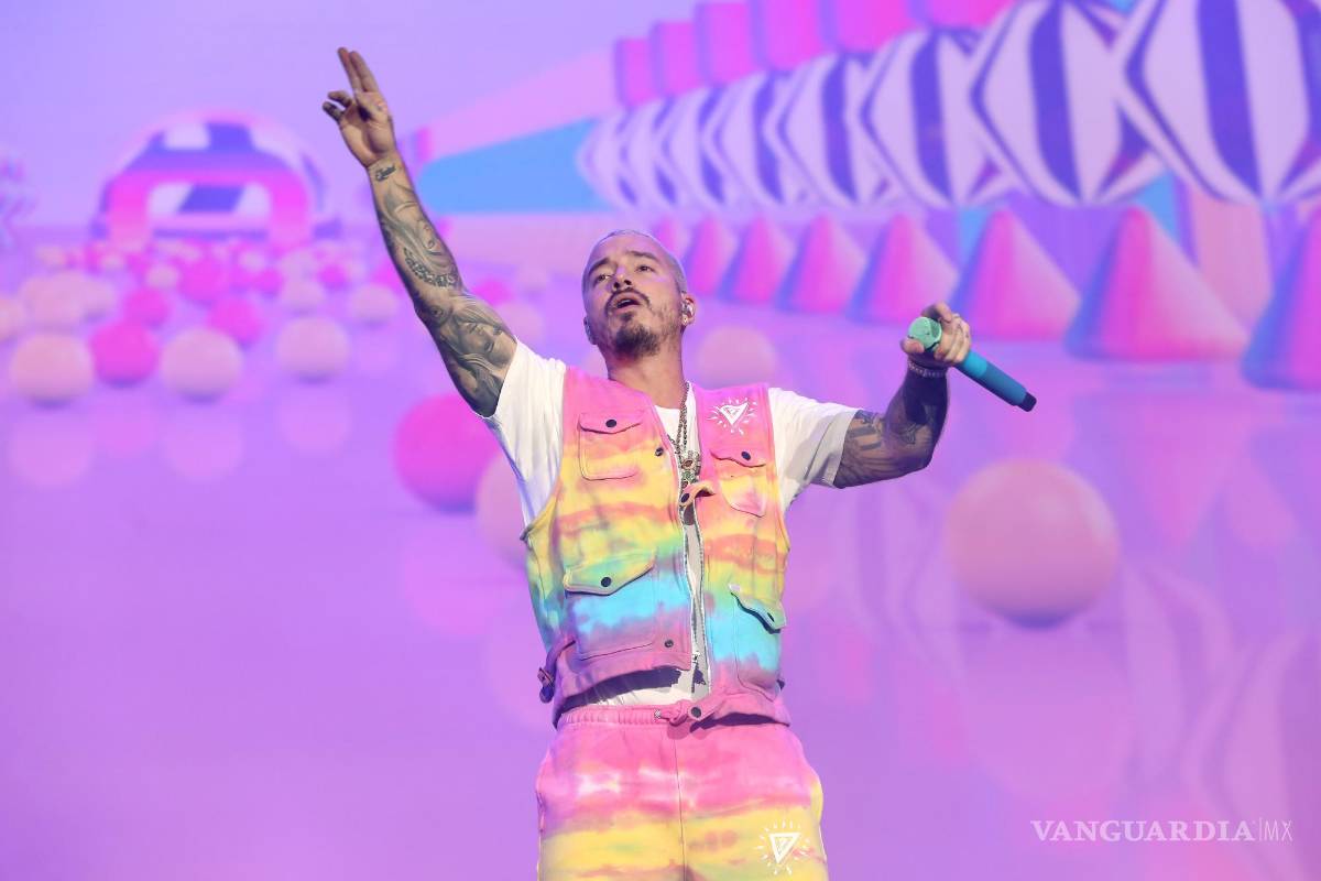 Pondrá ritmo J Balvin con su reguetón a la NFL en el kick-off de la temporada