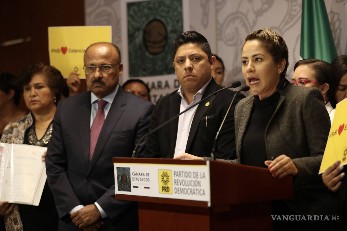 Piden a AMLO no afectar a los niños