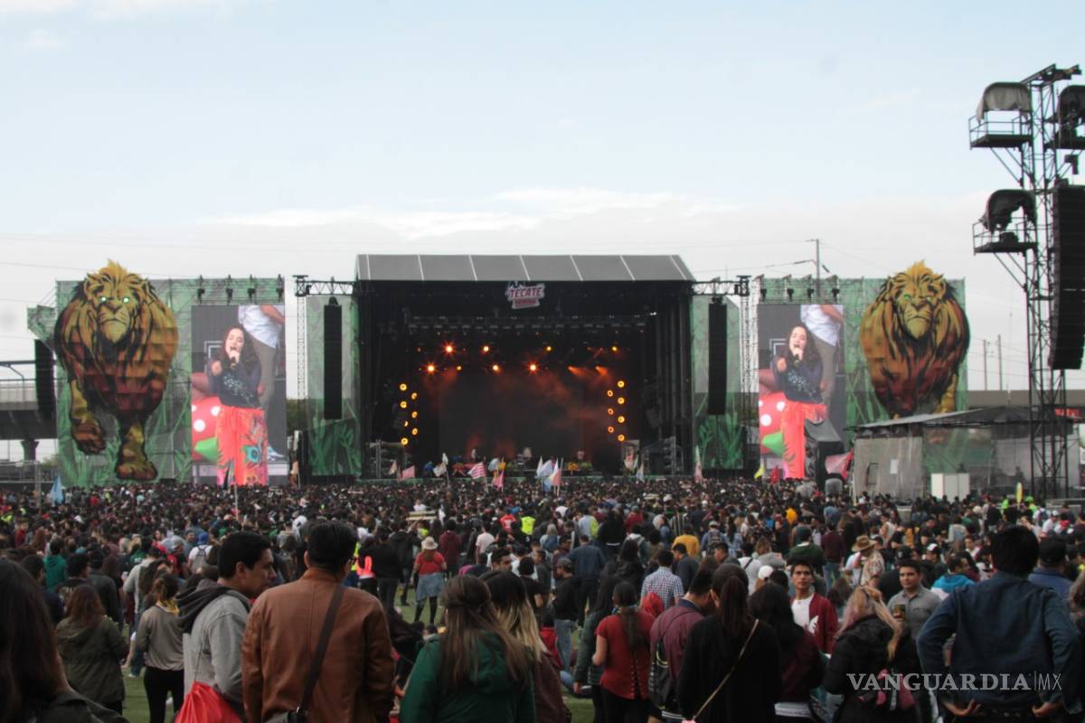 $!El león empieza a rugir: ¡Así se vivió el primer día del Pal' Norte!