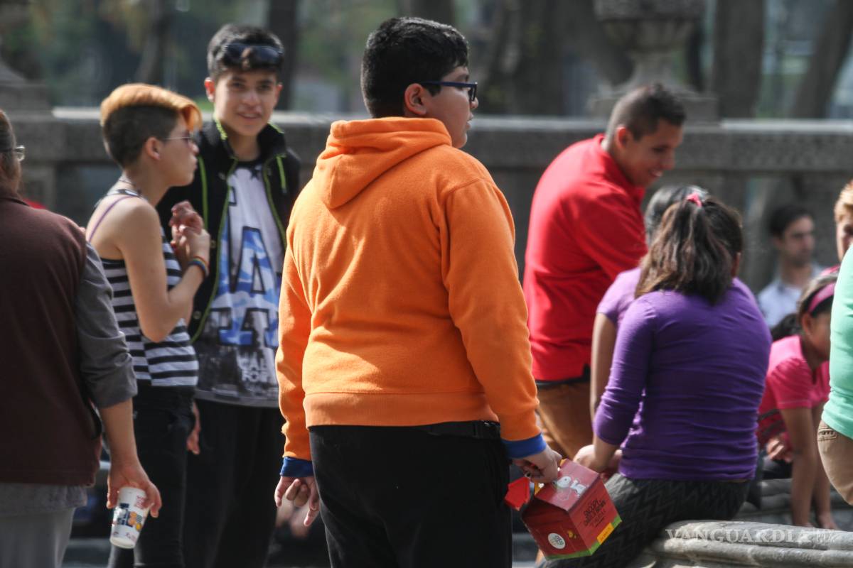 $!Obesidad de padres podría afectar la salud mental de hijos