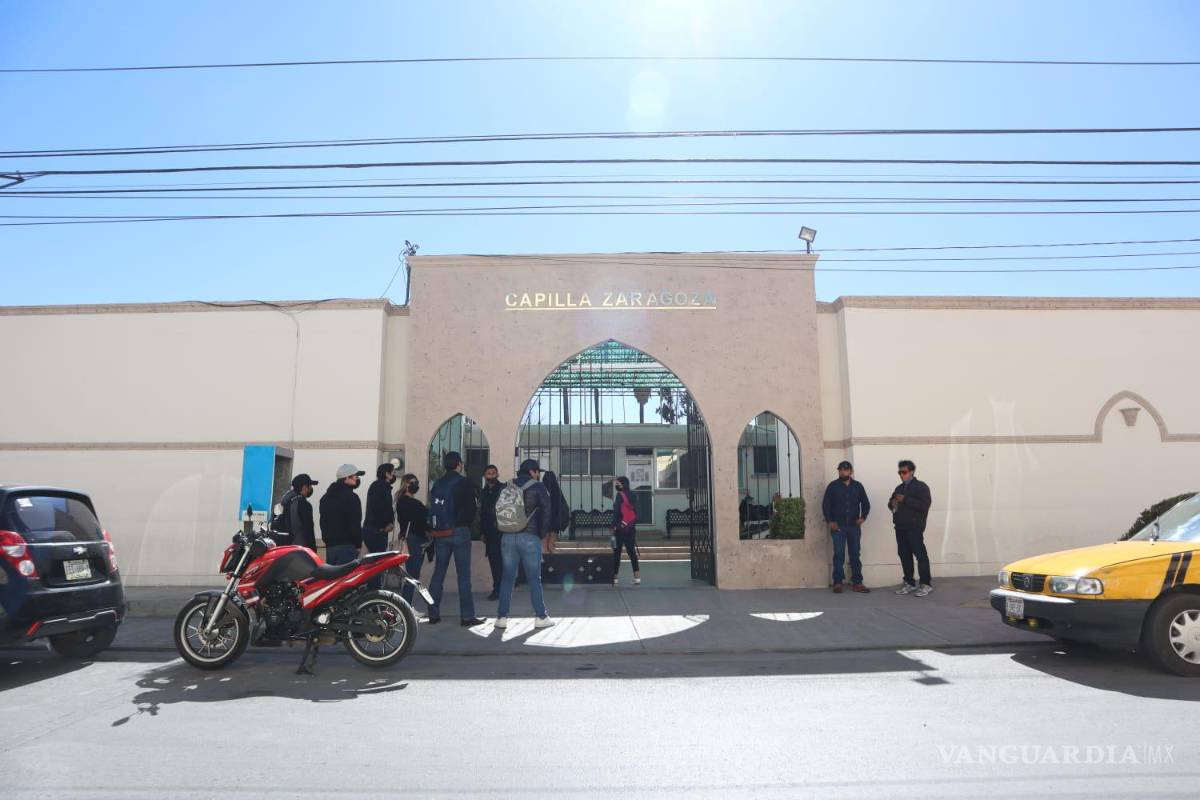 Saltillo: familia de Andrea va contra conductor del vehículo en que murió