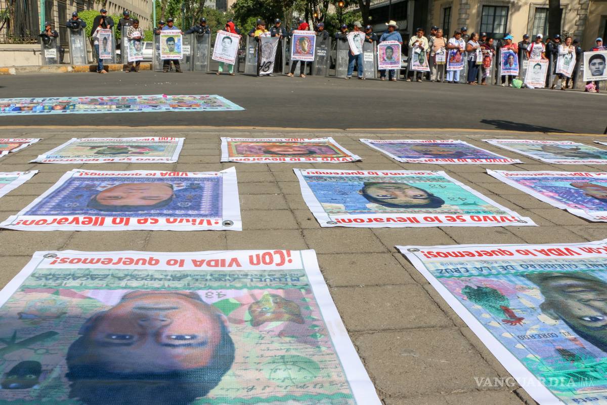 GIEI deja México porque el Estado no dio condiciones, pero no se dejará el caso: CNDH