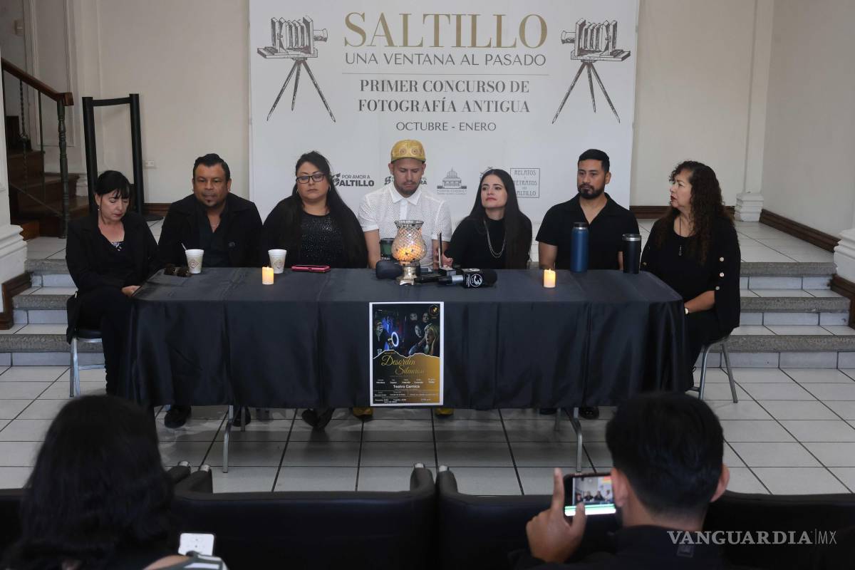 $!La lucha de ser diferente: Invitan a la obra ‘Desorden silencioso’ en el Teatro Garnica de Saltillo