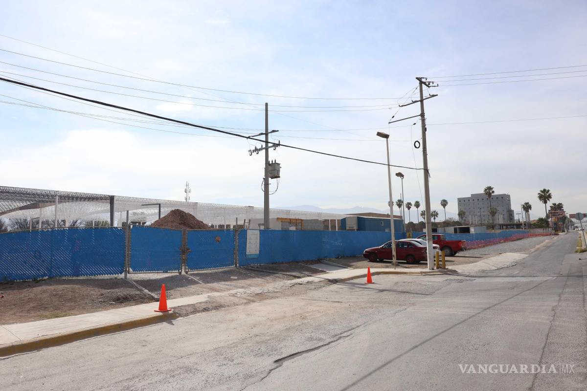 $!La desarrolladora donó terreno para la construcción de un tercer carril de desaceleración y mejorar la movilidad en la zona.