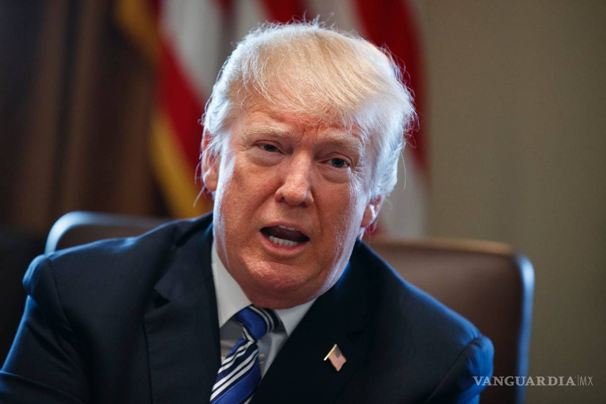 Suaviza Donald Trump su postura sobre la imposición de aranceles al acero y aluminio