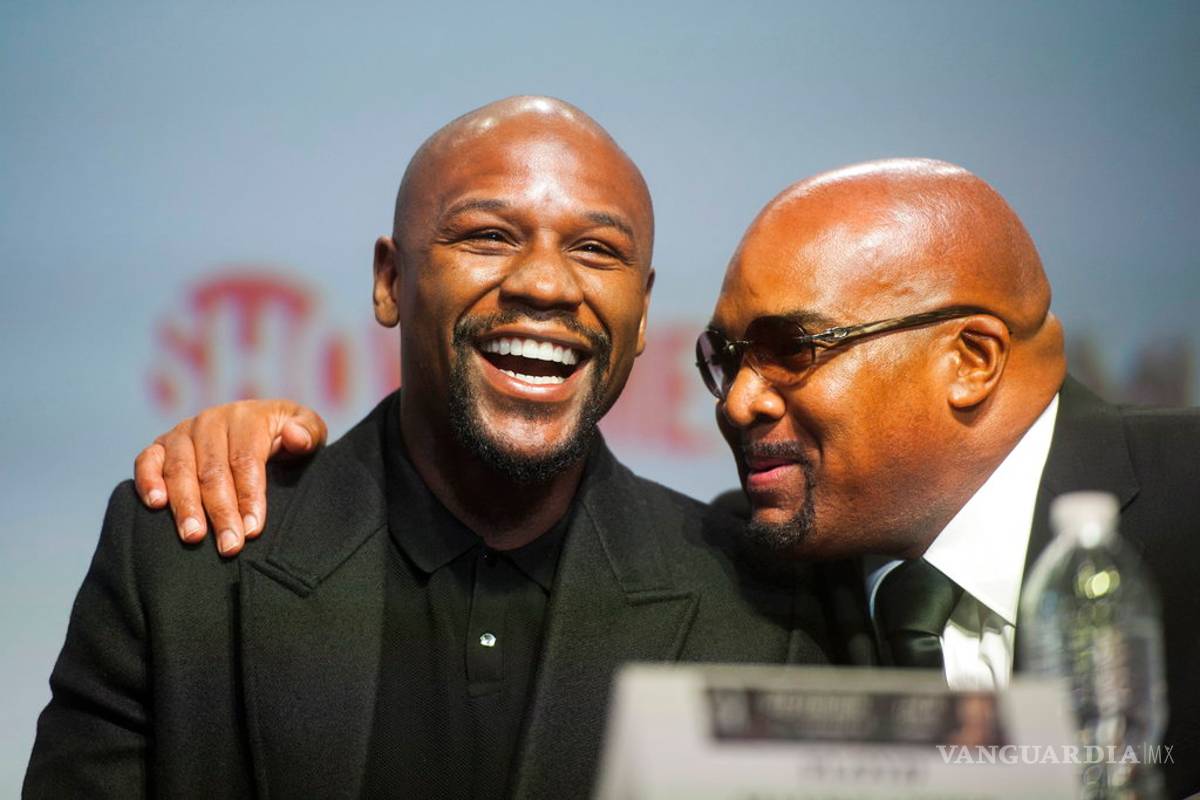 Floyd Mayweather compra a su hija un regalo con valor de 5 millones de dólares por su cumpleaños