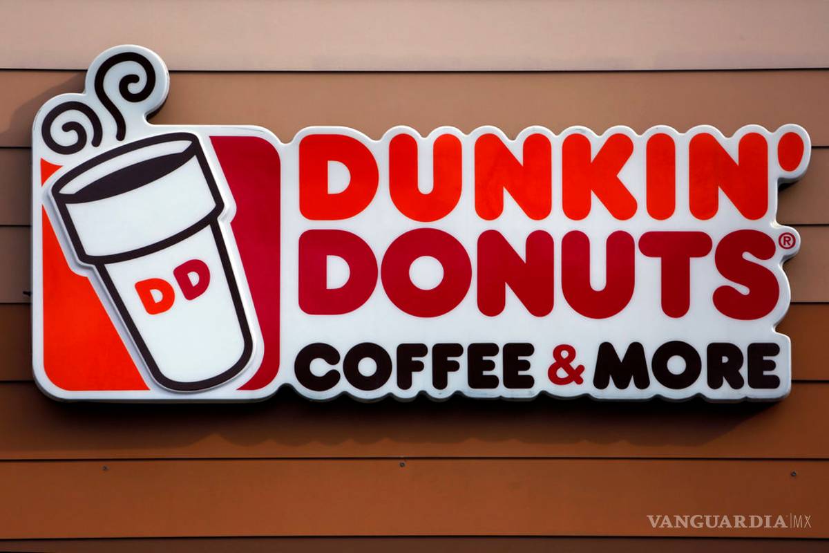Dunkin' Donuts cambia de nombre a solo Dunkin'