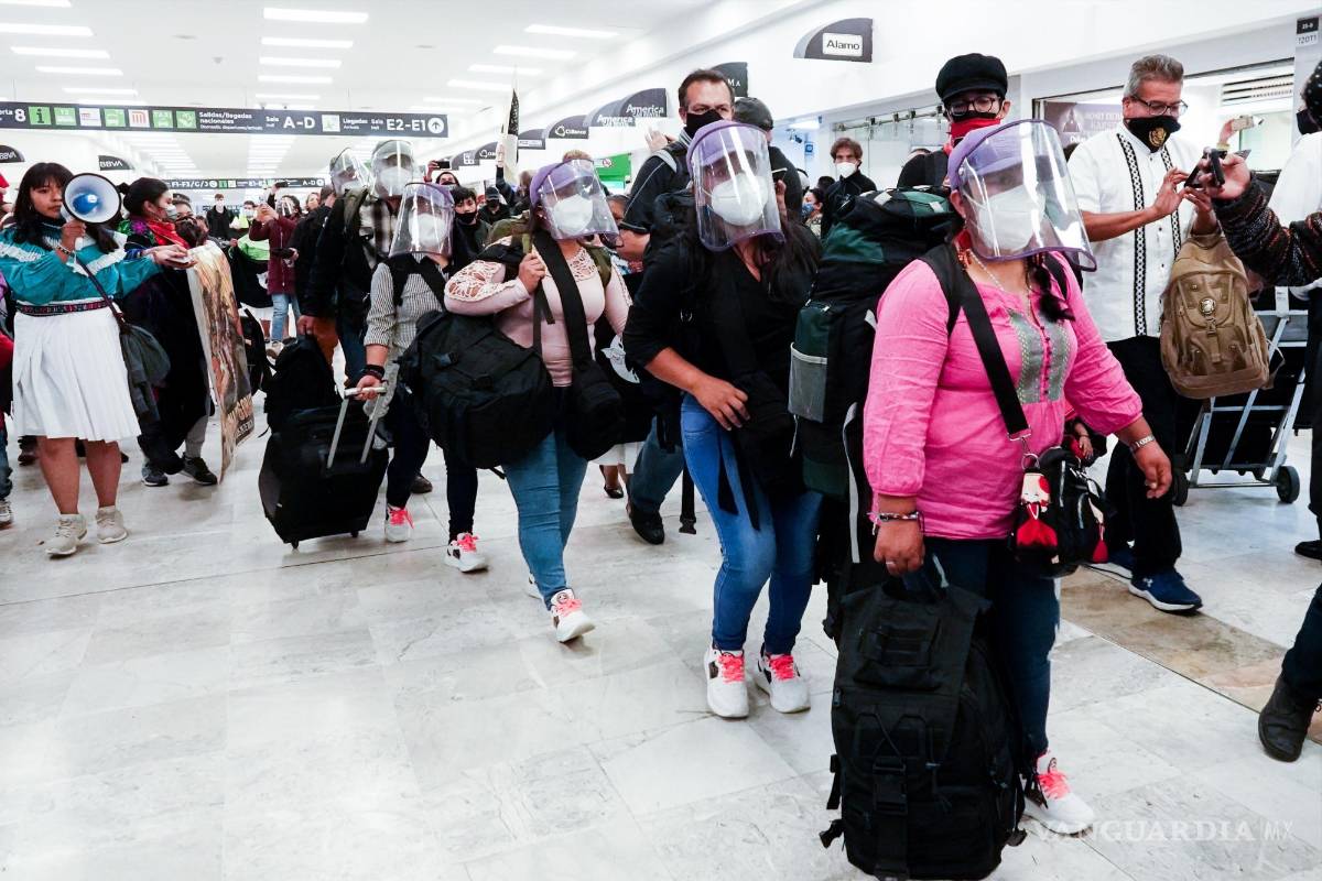 AICM, en riesgo de inundaciones; instalaciones de aeropuerto podrían dañarse