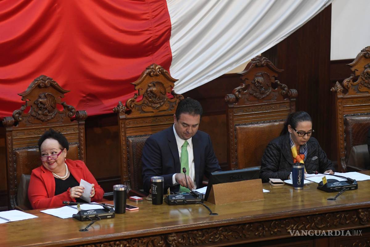 Congreso de Coahuila pide dar apoyos fiscales a escuelas privadas, petición es para el Gobierno Federal