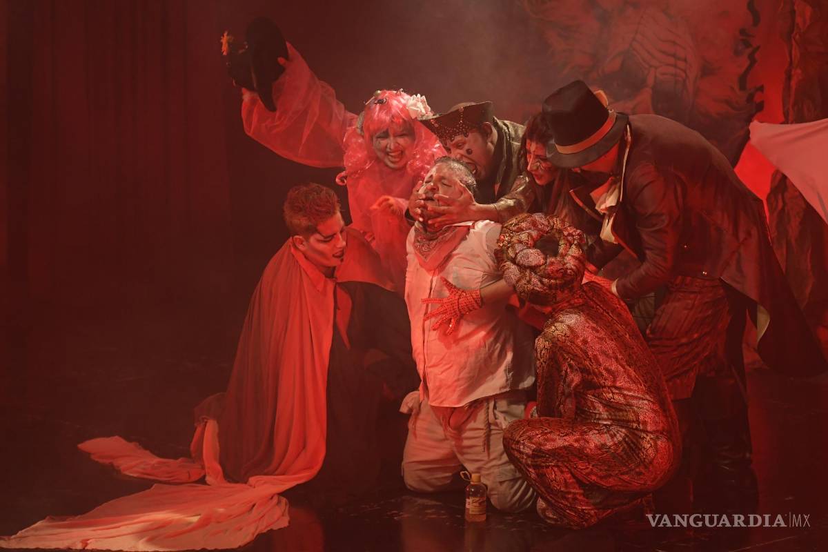 $!La nueva producción es uno de los puntos más llamativos de esta temporada.