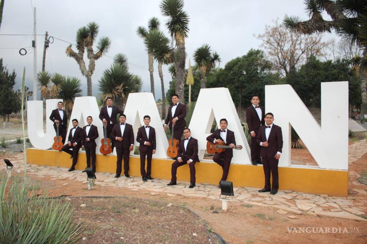 Celebrará 55 años la Rondalla de Saltillo con concierto