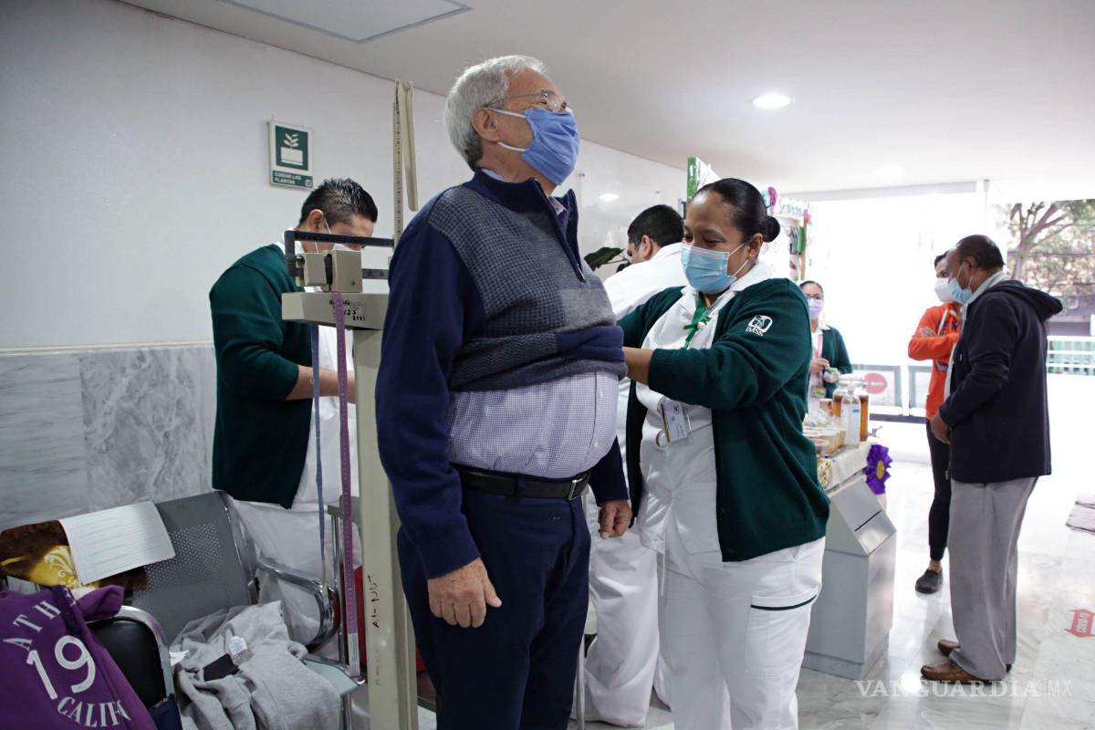 $!Según la OMS, la obesidad es un problema de salud pública que anualmente provoca el fallecimiento de unos tres millones de personas.