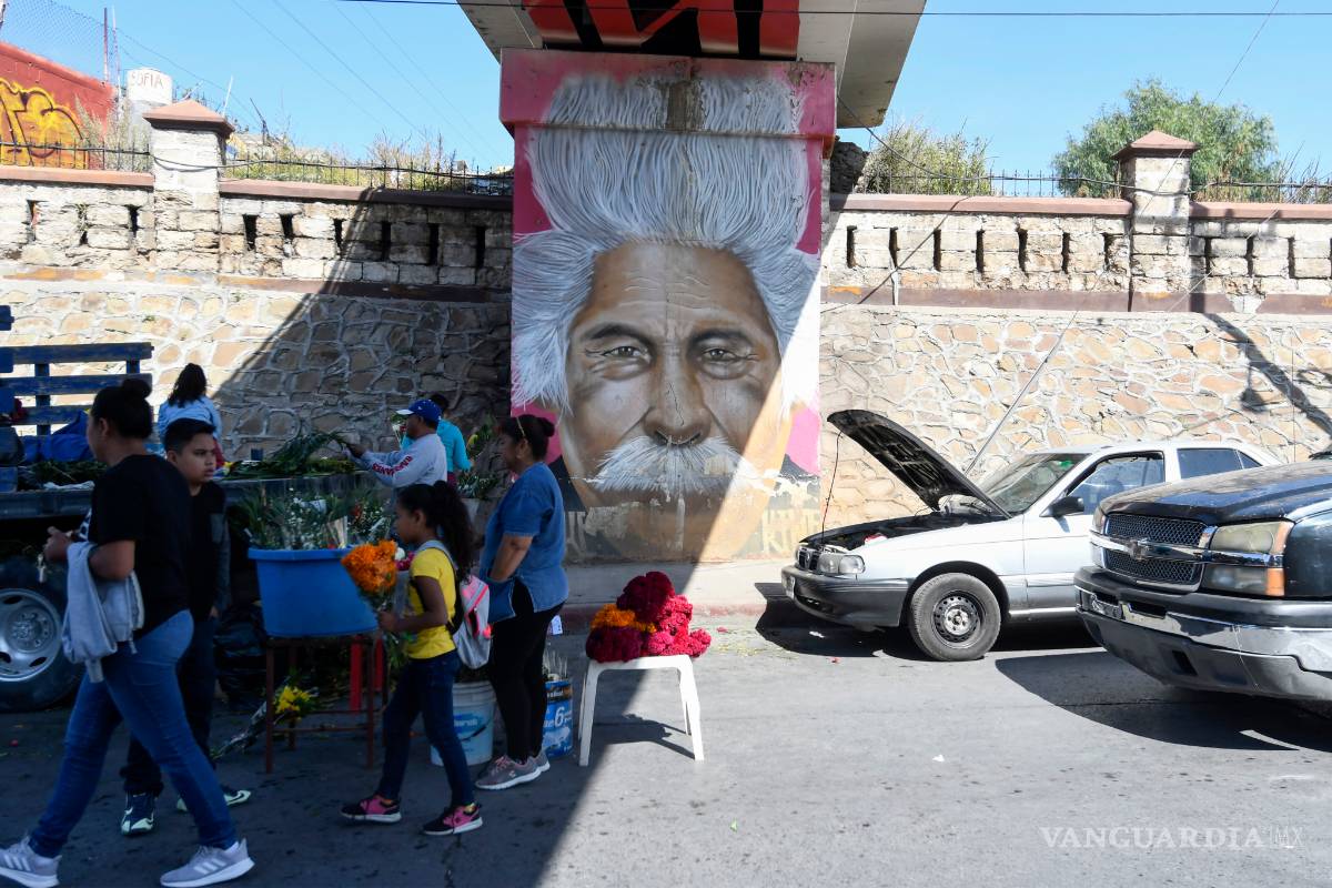$!Así se vivió el Día de Muertos en Saltillo