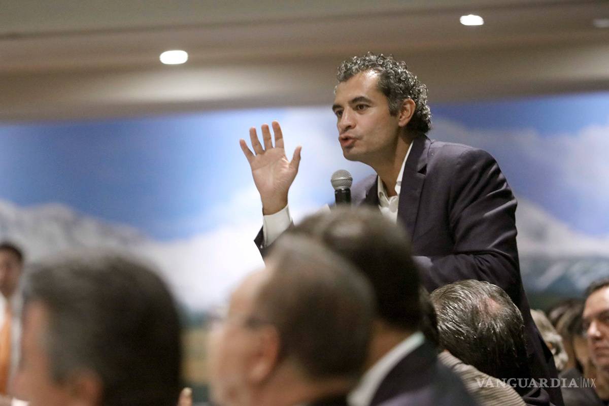 Los corruptos deben terminar en la cárcel: Líder del PRI