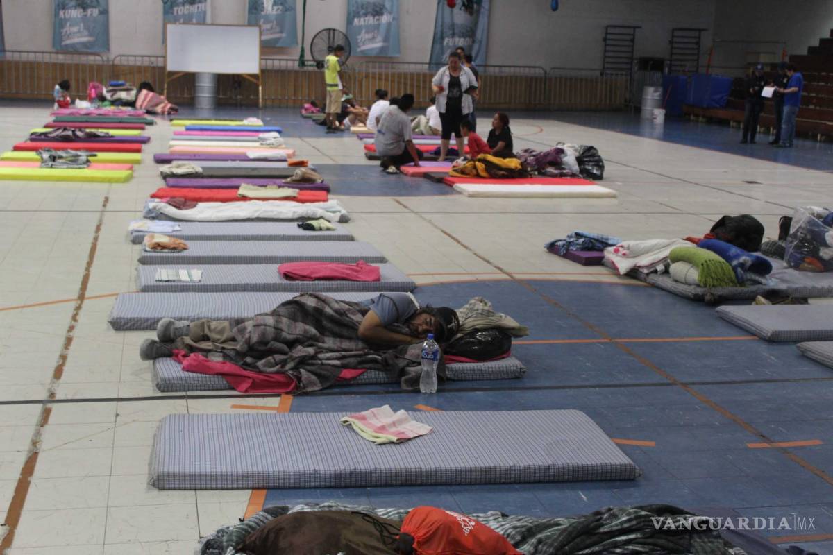 $!Instalan centro de acopio para apoyo de damnificados en Torreón