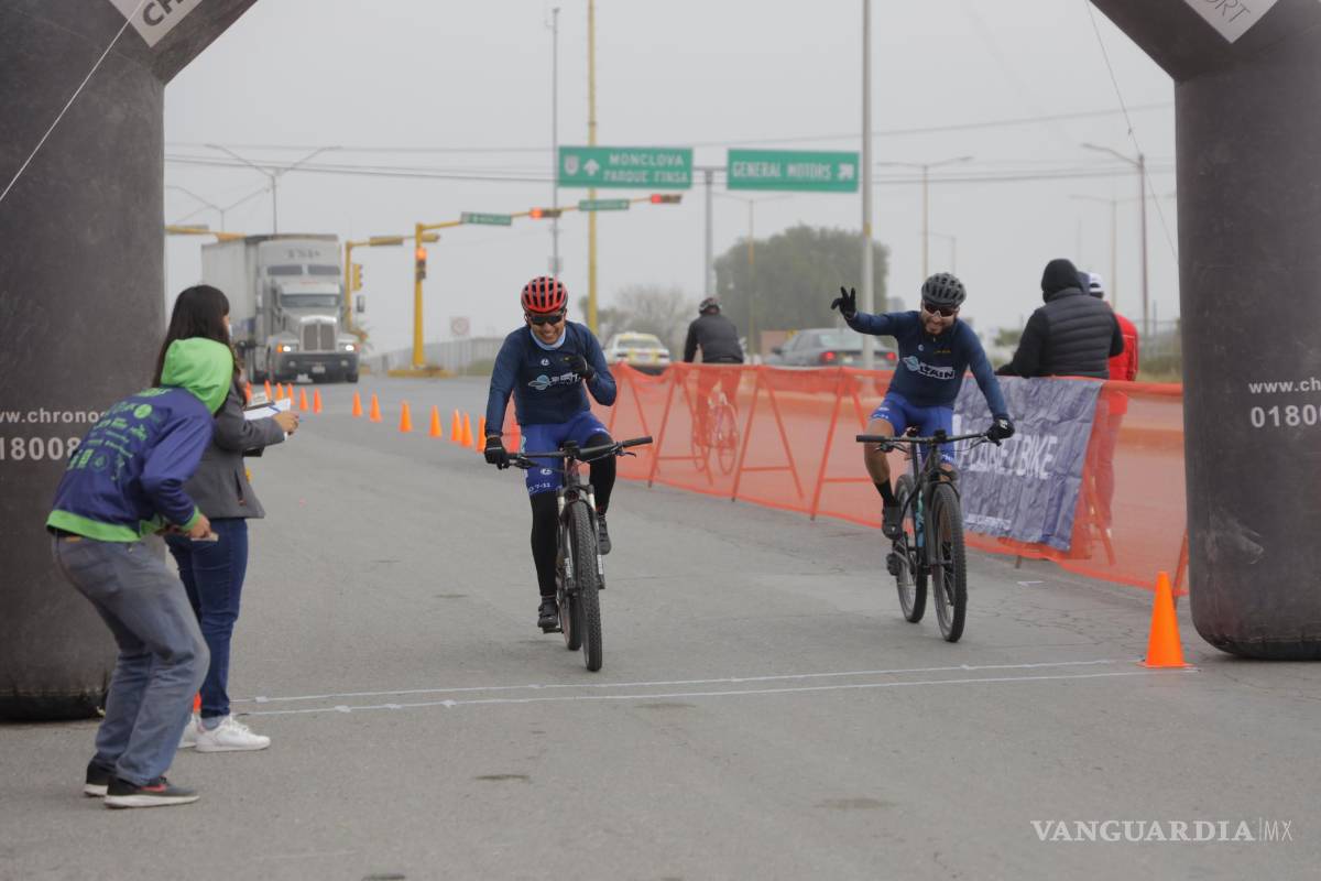 El Serial Rogelio Bicicletas ya conoce a sus nuevos monarcas en la edición 2022