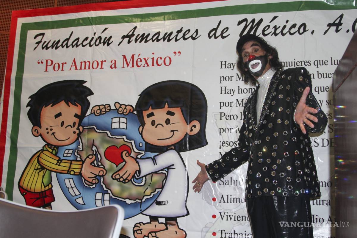 $!Recordando a Ricardo González Gutiérrez, mejor conocido como Cepillín (fotos)