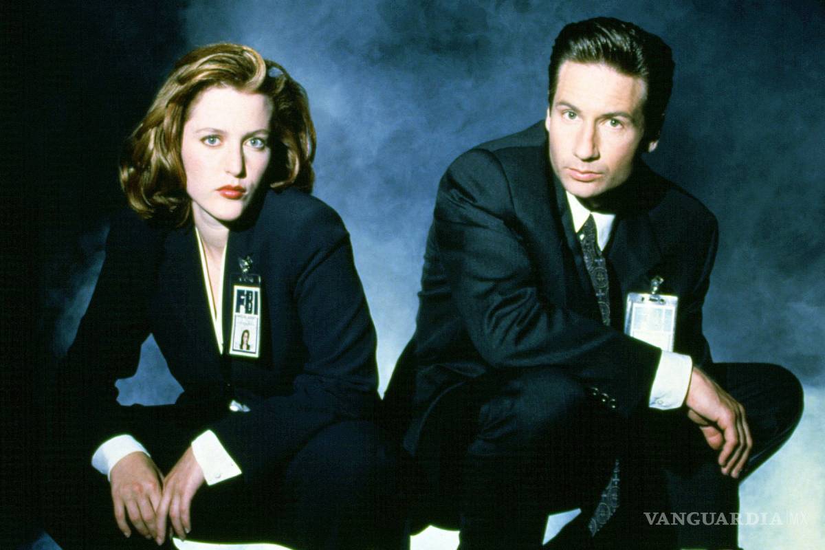 Regreso de &quot;X-Files&quot; a México ya tiene fecha