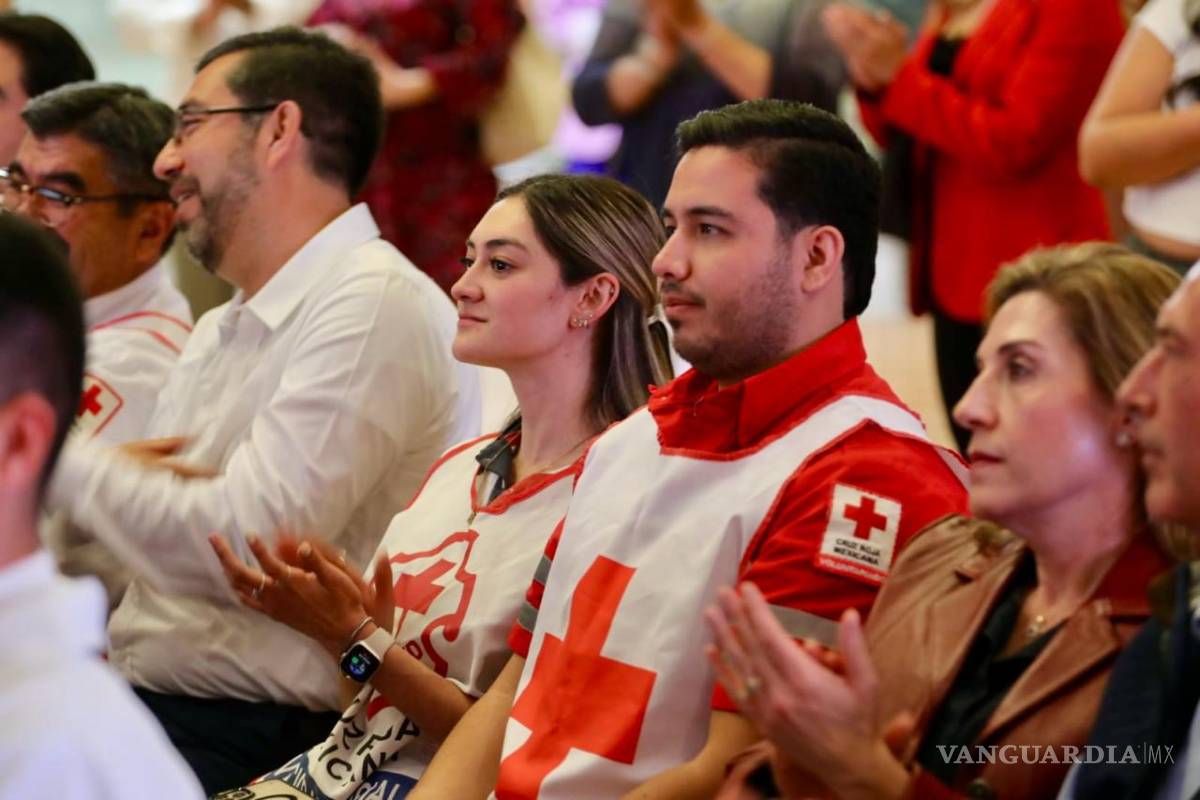 $!El trabajo de la Cruz Roja ha sido parte de diferentes hechos históricos en la ciudad.