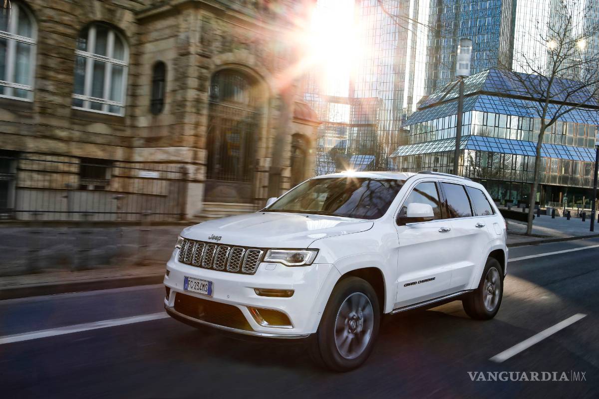Jeep Grand Cherokee Summit 3.0 V6: la importancia de la tradición