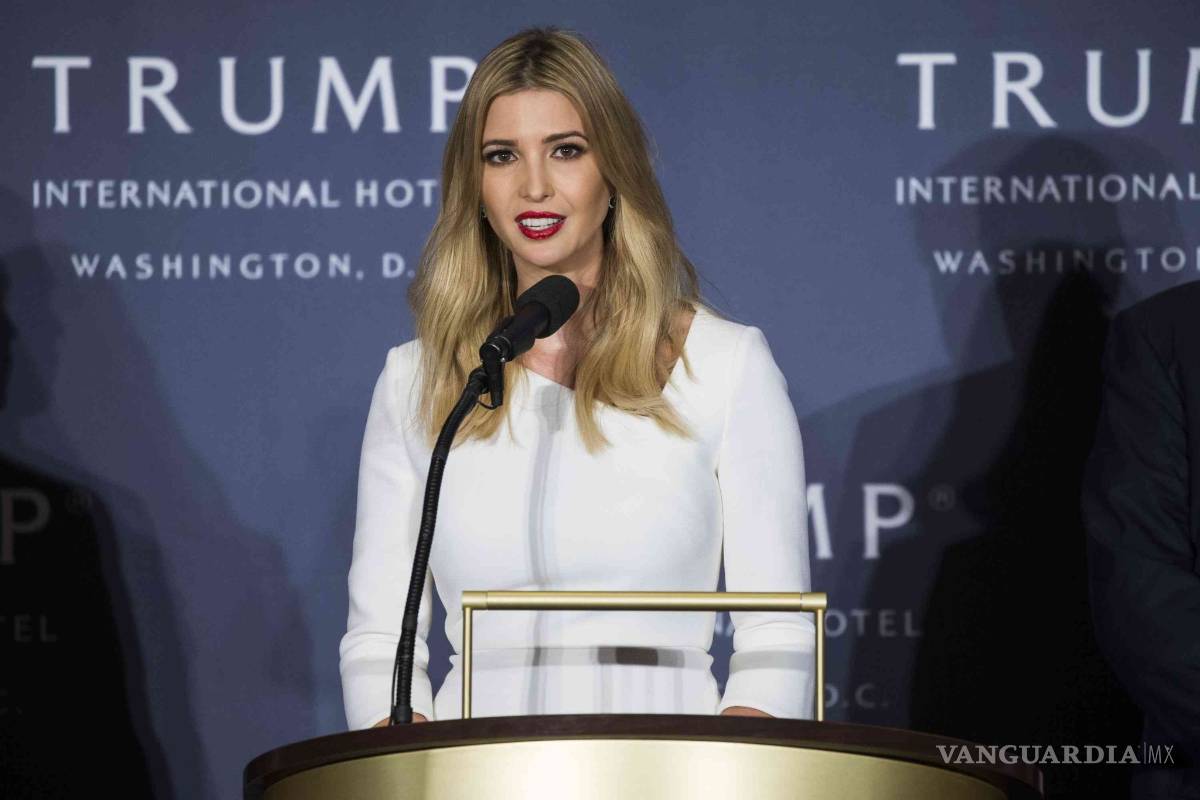 Ivanka Trump podría transformar papel de hija del presidente