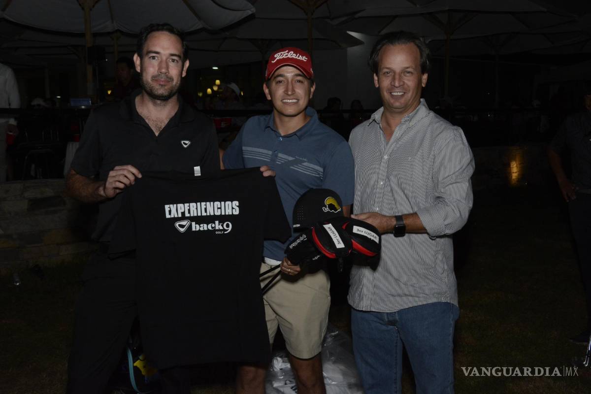 $!Carlos Valdés López con 54 centímetros se colocó en el tercer lugar.