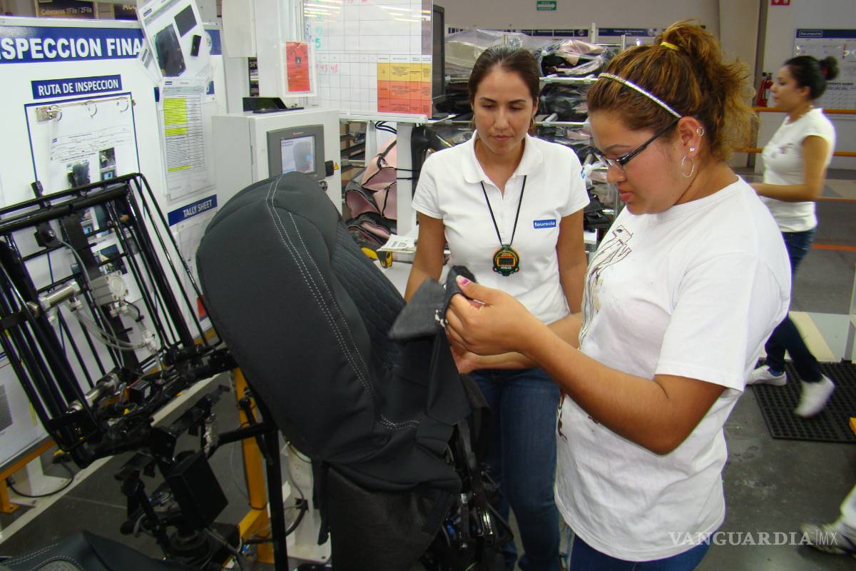 Alista Faurecia apertura de tres nuevas plantas; Ramos Arizpe arranca proyecto para Nissan