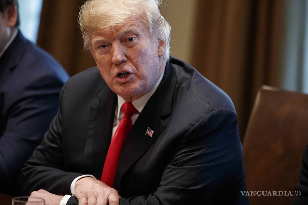 EU alcanzaría acuerdo comercial con China pronto, afirma Donald Trump