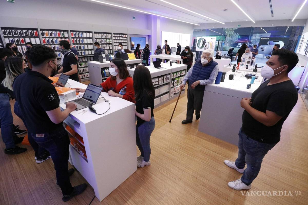 Abre MacStore en Paseo Villalta de Saltillo