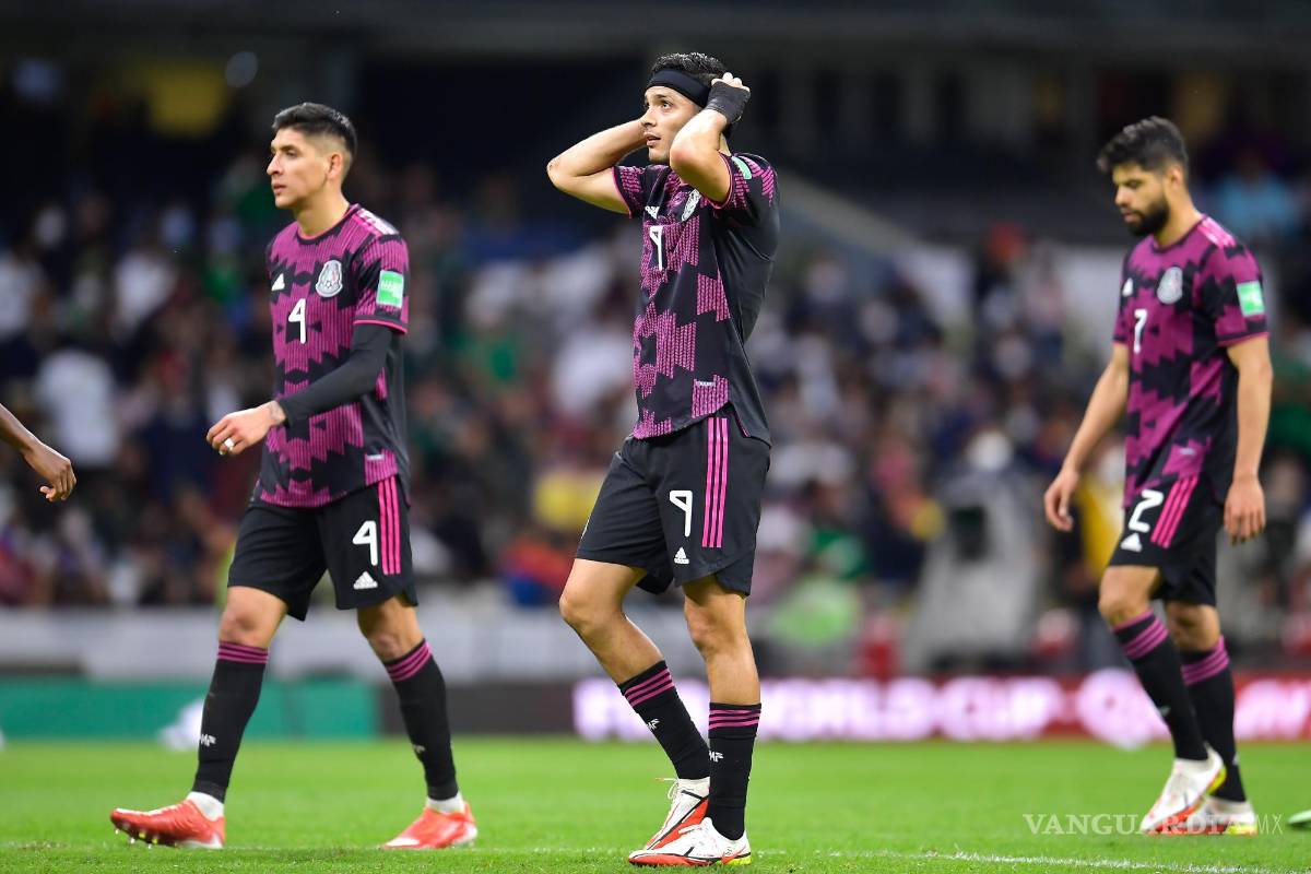 $!México fracasó en la Nations League luego de haber caído ante Estados Unidos.