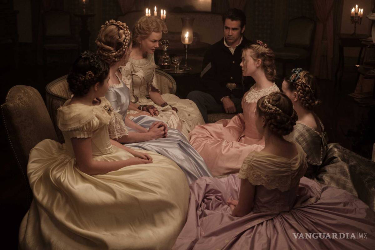 $!'The Beguiled'; la seducción de Coppola