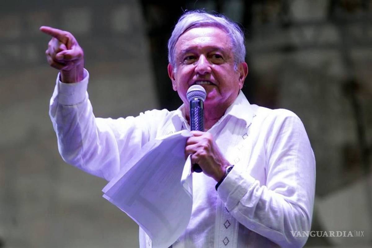 AMLO llama a la CNTE &quot;radicales de izquierda&quot;