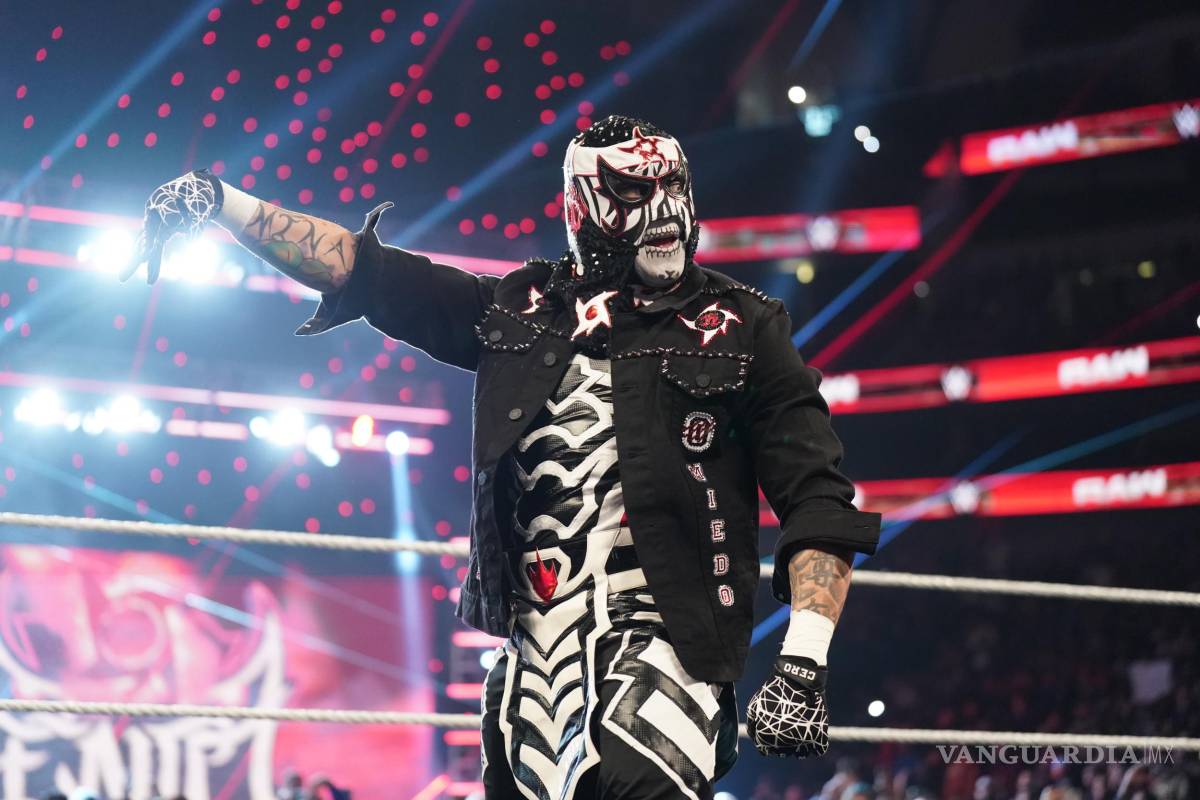 WWE: Unreal estrena temporada 2 en Netflix con el mexicano Penta como protagonista