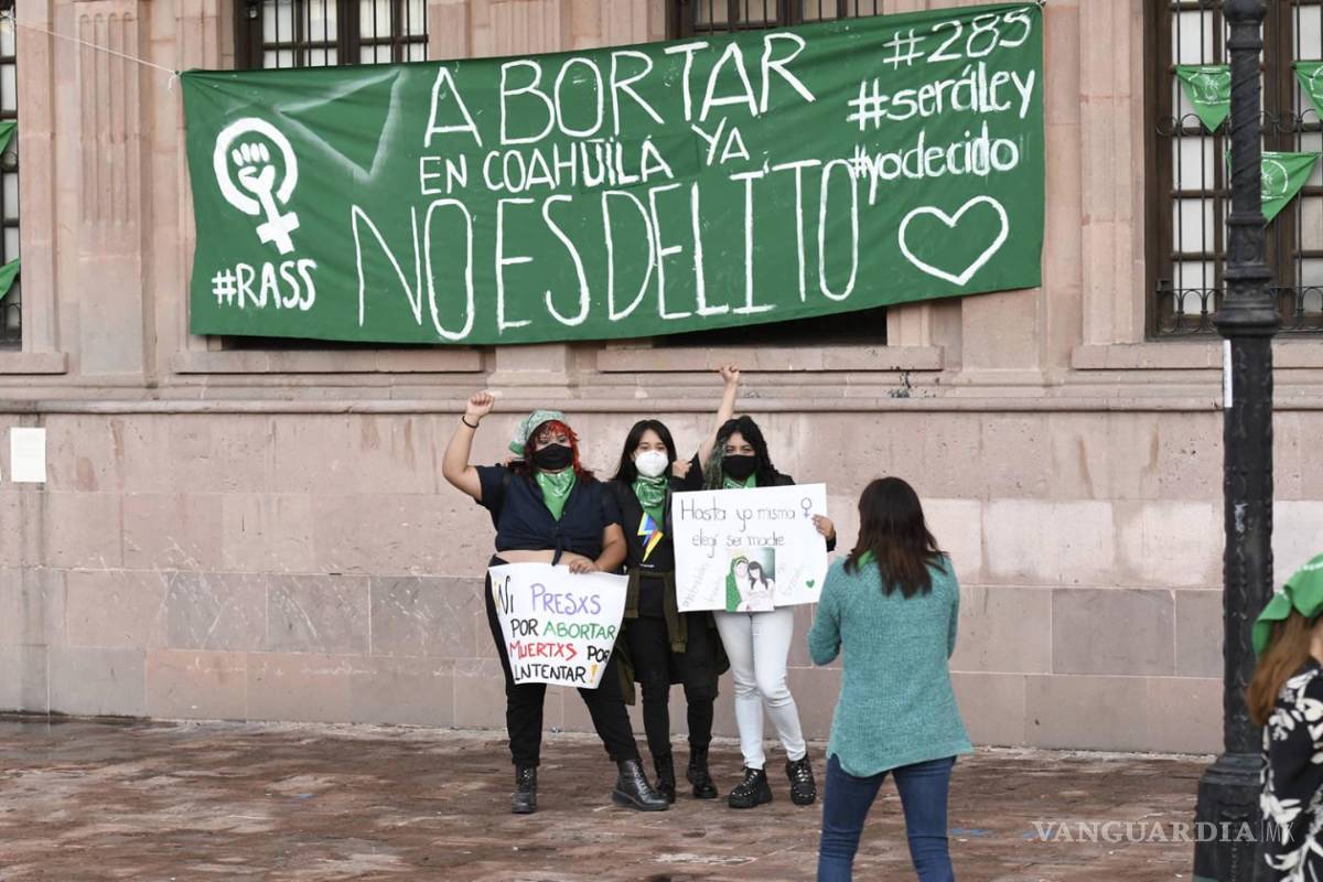 $!Después de la despenalización del aborto, ¿qué sigue?