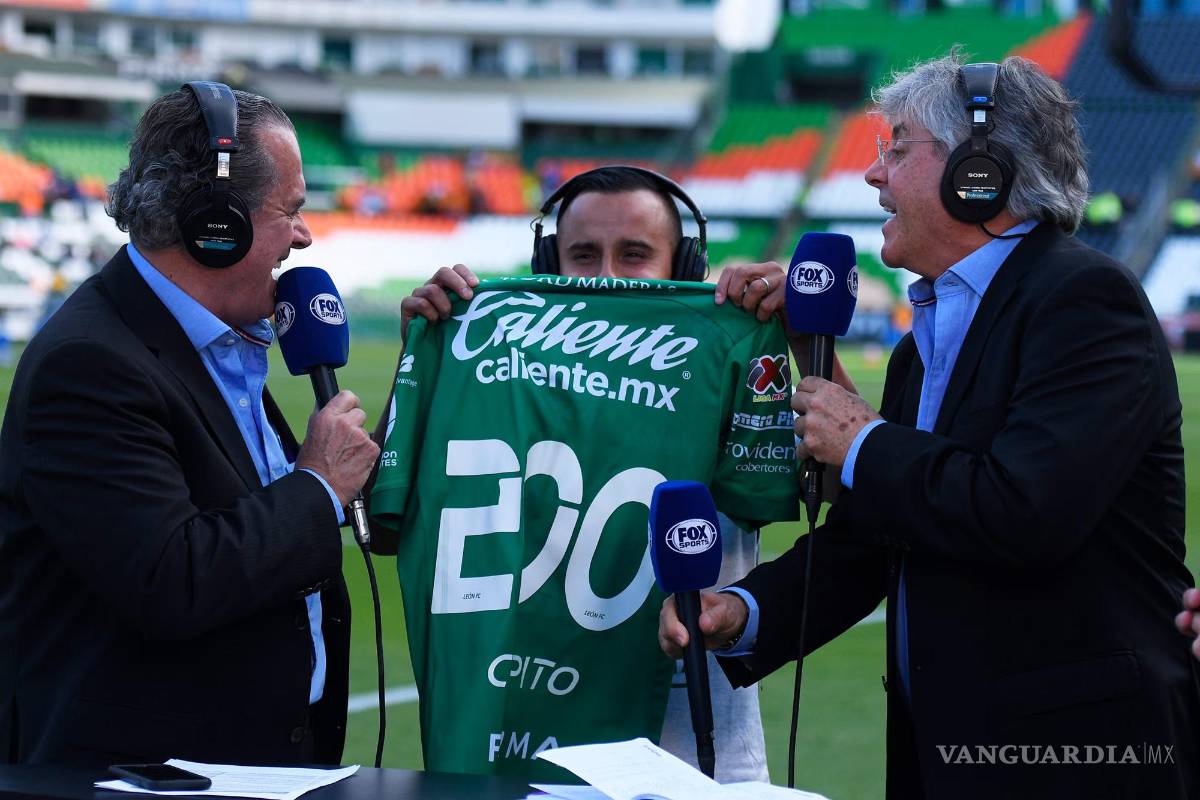 Del ‘este es rapidísimo’ al ‘Yukamaki’: las frases memorables de Raúl Orvañanos en Fox Sports