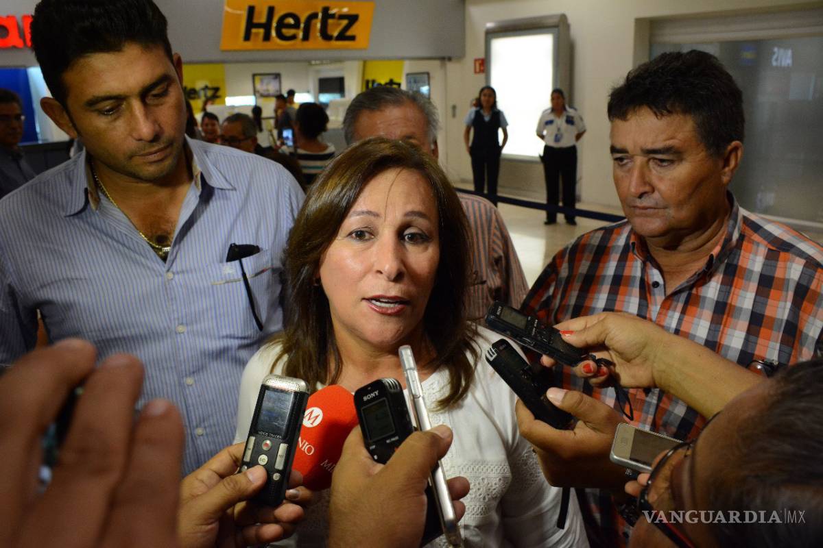 Absurdo que Fitch baje perspectiva de Pemex a negativa: Rocío Nahle