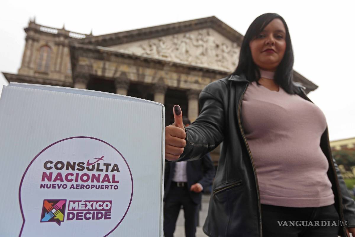 $!Resultados de la consulta por NAIM estarán en 'suspenso'