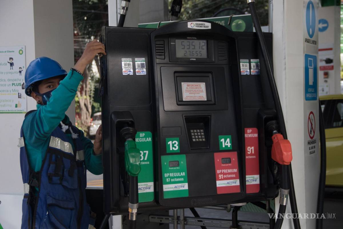 Hacienda echa para atrás cuota compensatoria al impuesto por gasolina