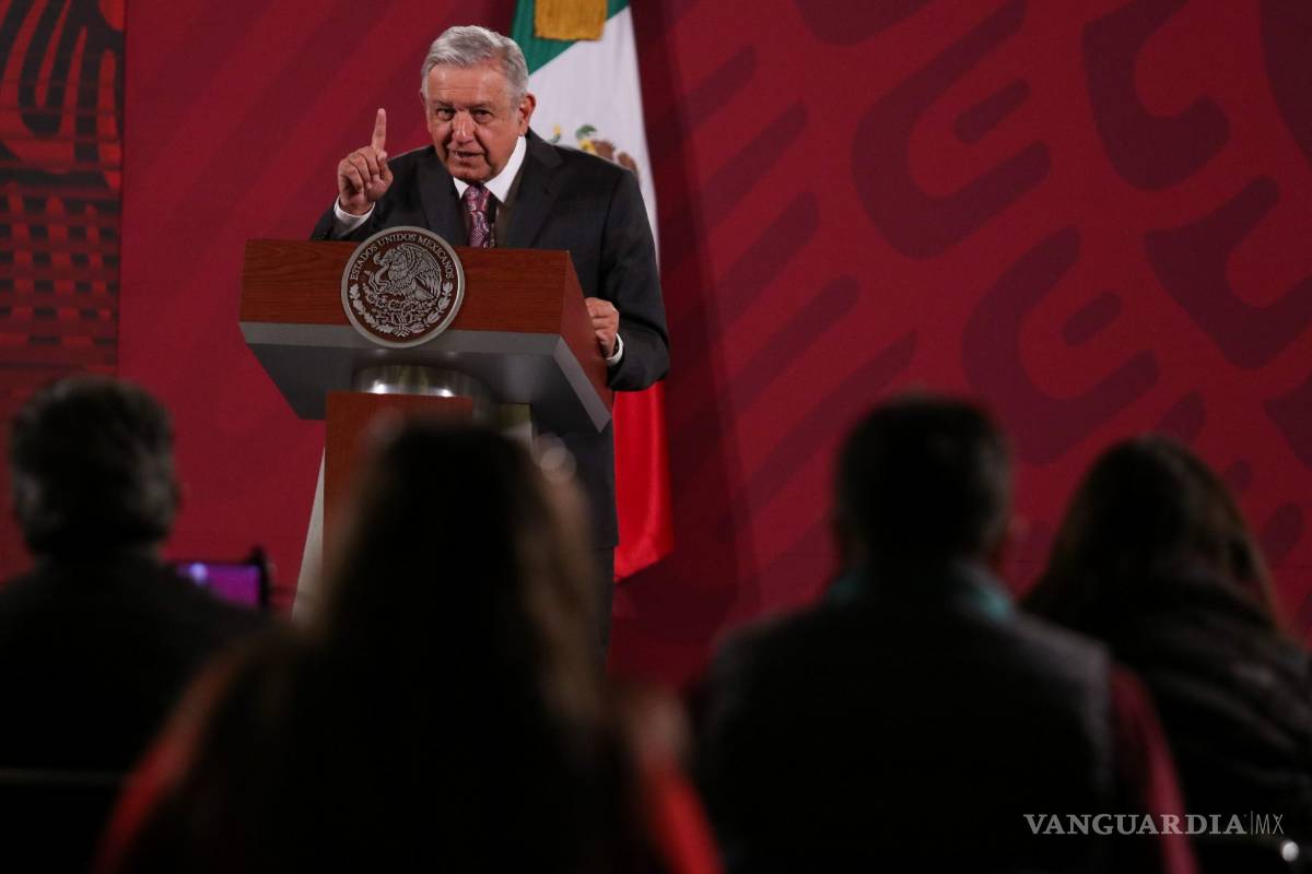 Defiende AMLO encuesta para elegir al nuevo líder nacional de Morena