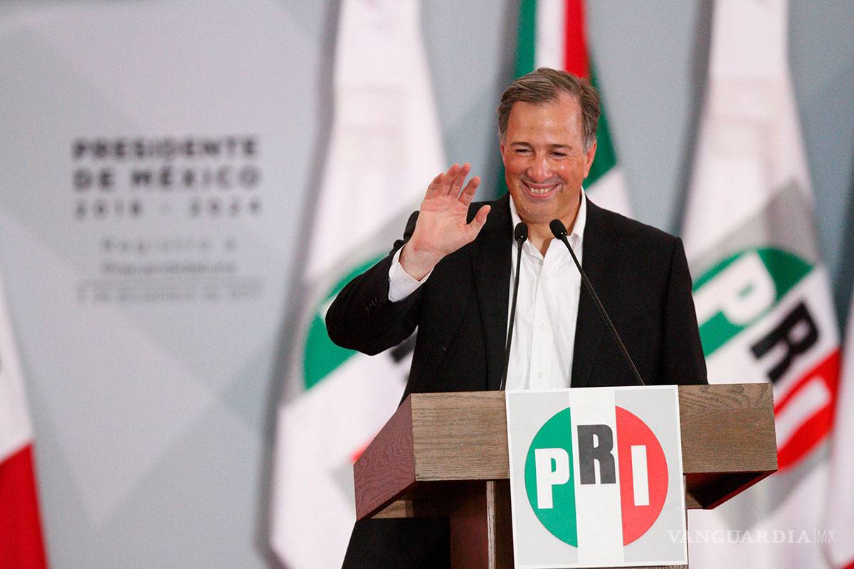 Rechaza Meade surgimiento de ‘candidato emergente’; ‘voy a ganar’