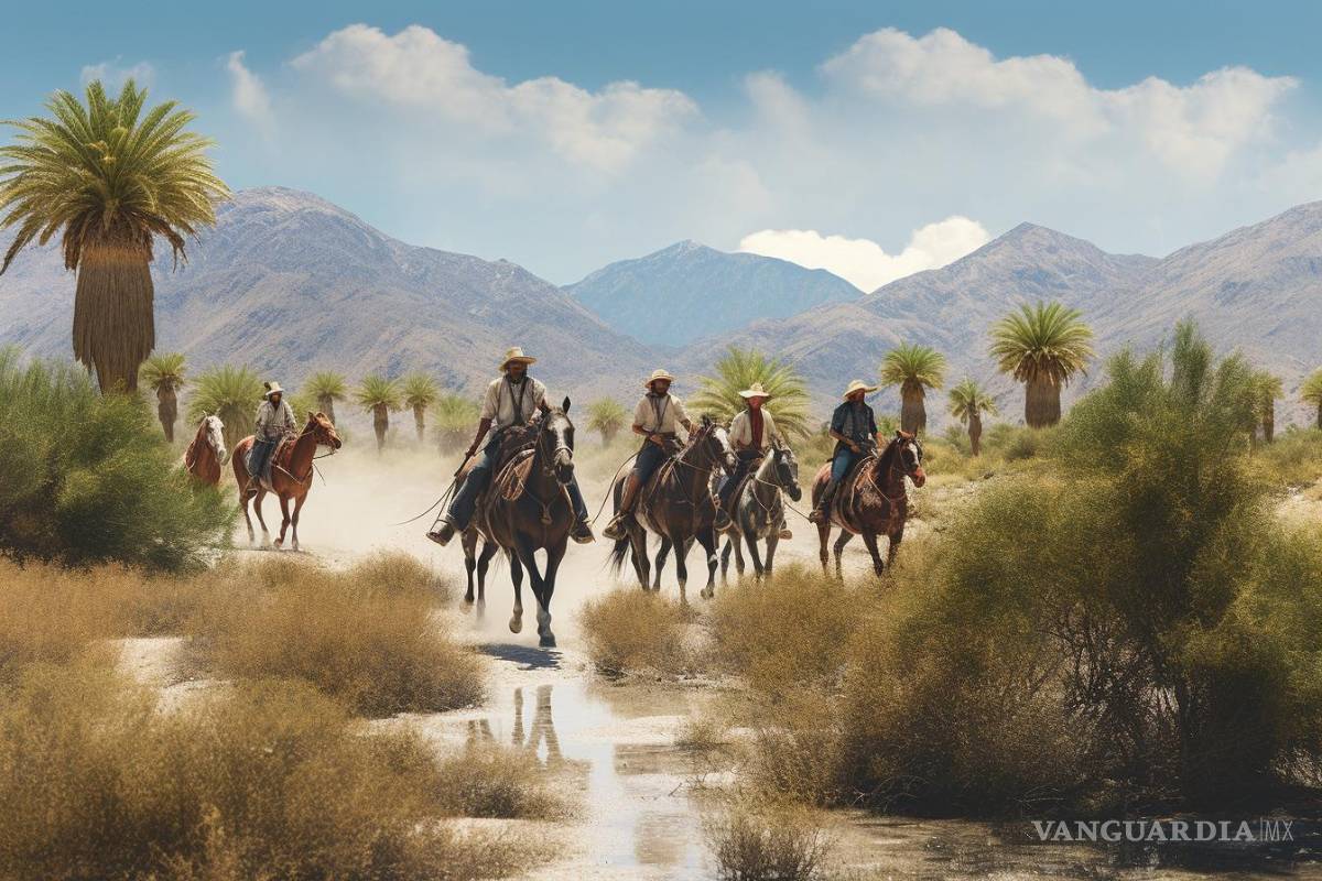 $!Cientos de jinetes se unen cada año al contingente.