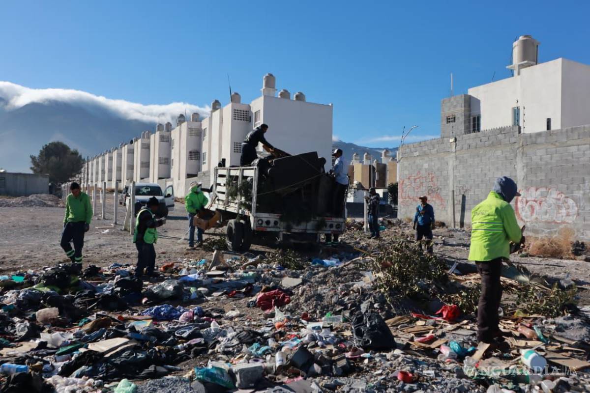 $!Se busca fomentar una cultura de responsabilidad ambiental entre la comunidad.