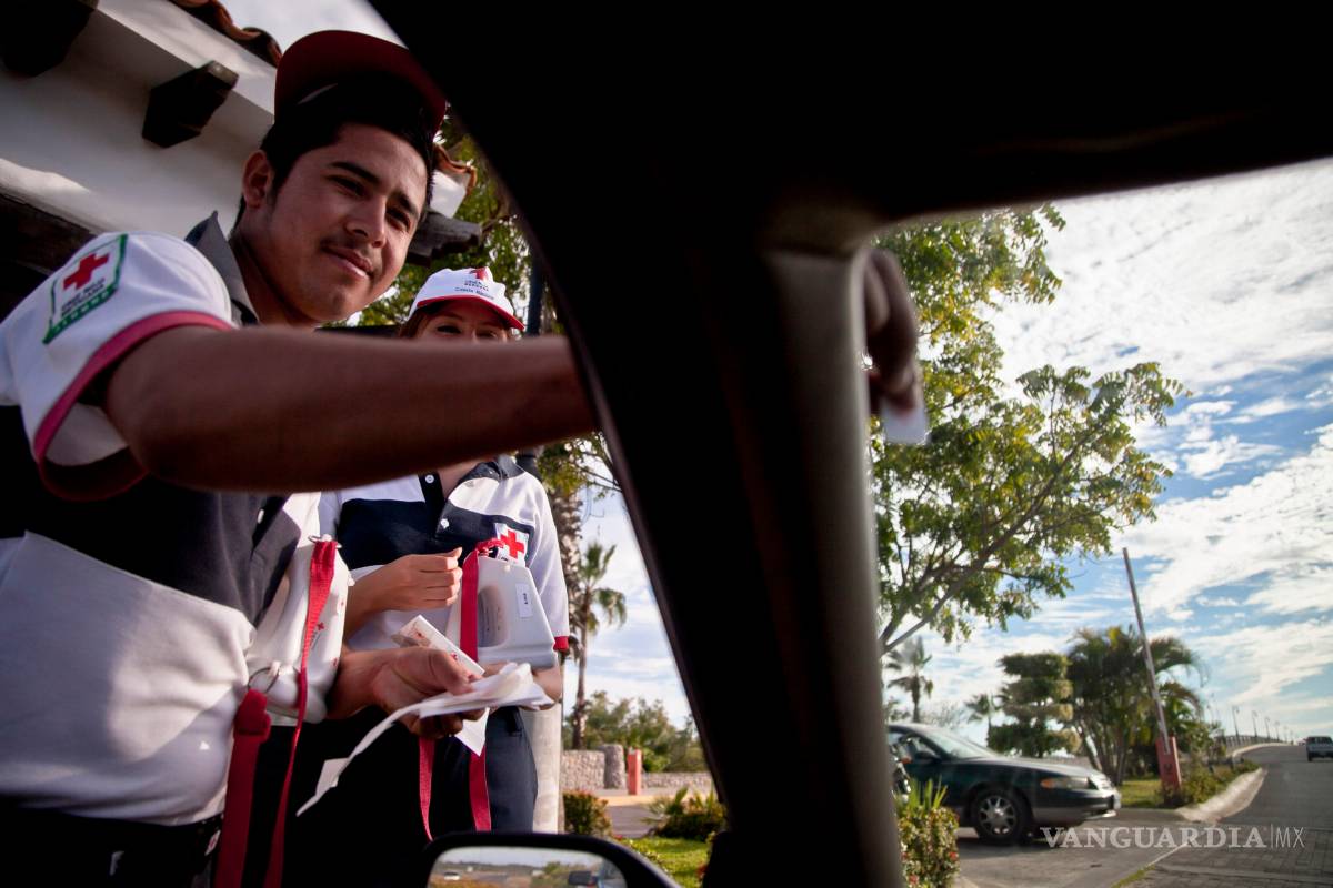 Quiere Cruz Roja 500 mil pesos para una nueva Delegación en Ciudad Acuña