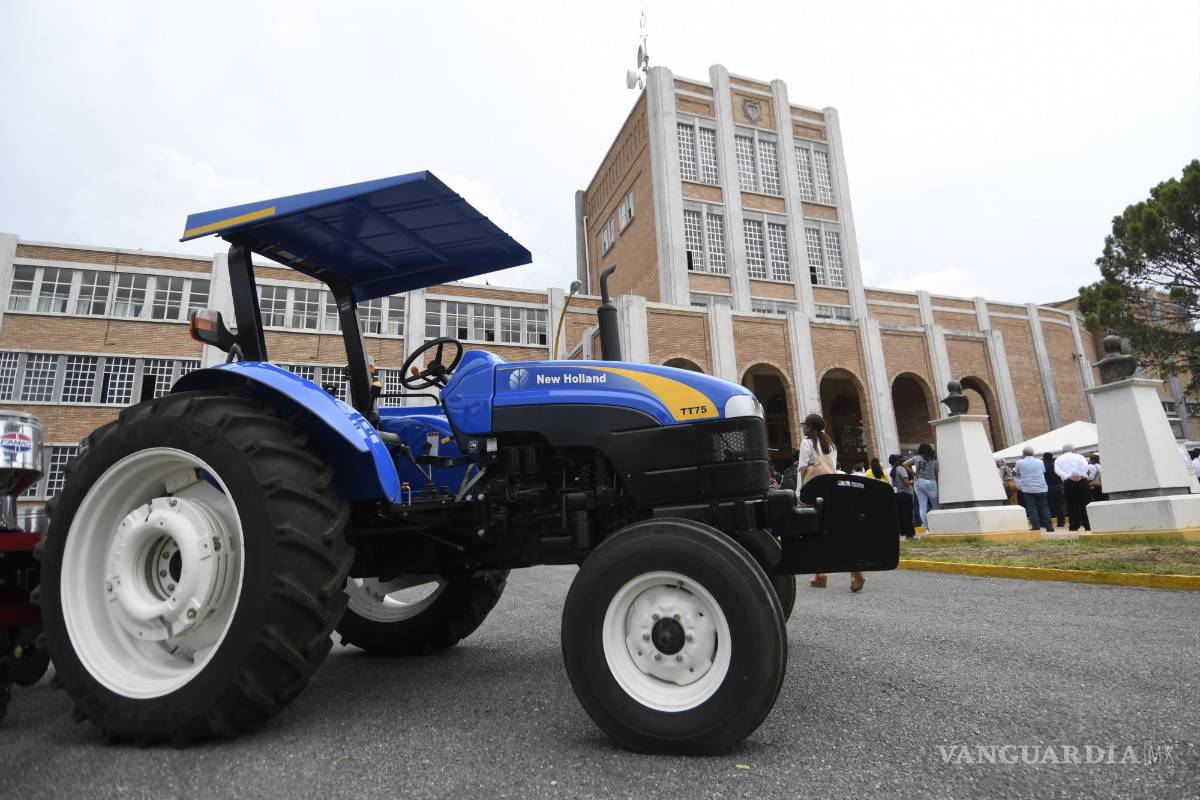 Invaden terreno en Saltillo de 4 hectáreas a la Universidad Agraria Antonio Narro