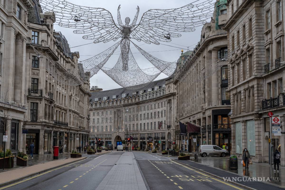 La variante británica del coronavirus: lo que sabemos