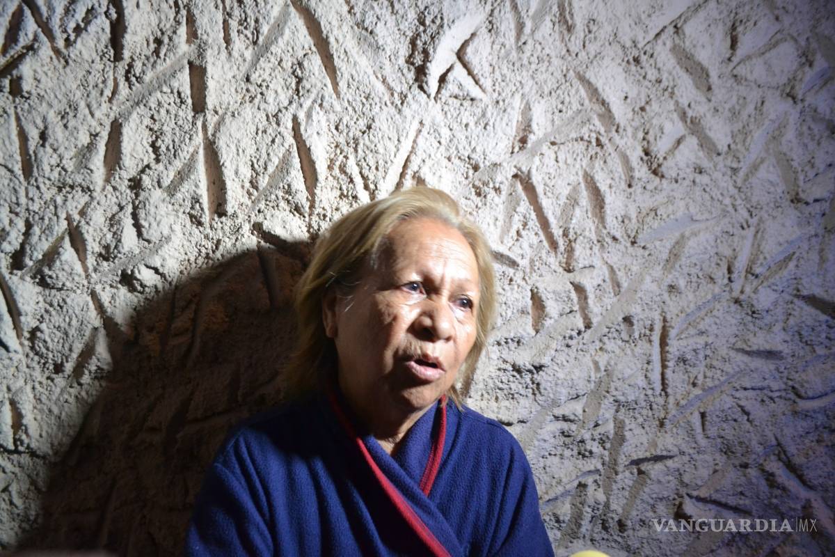 $!Ayudan a mujer violentada por su pareja; él les incendia la casa en Saltillo