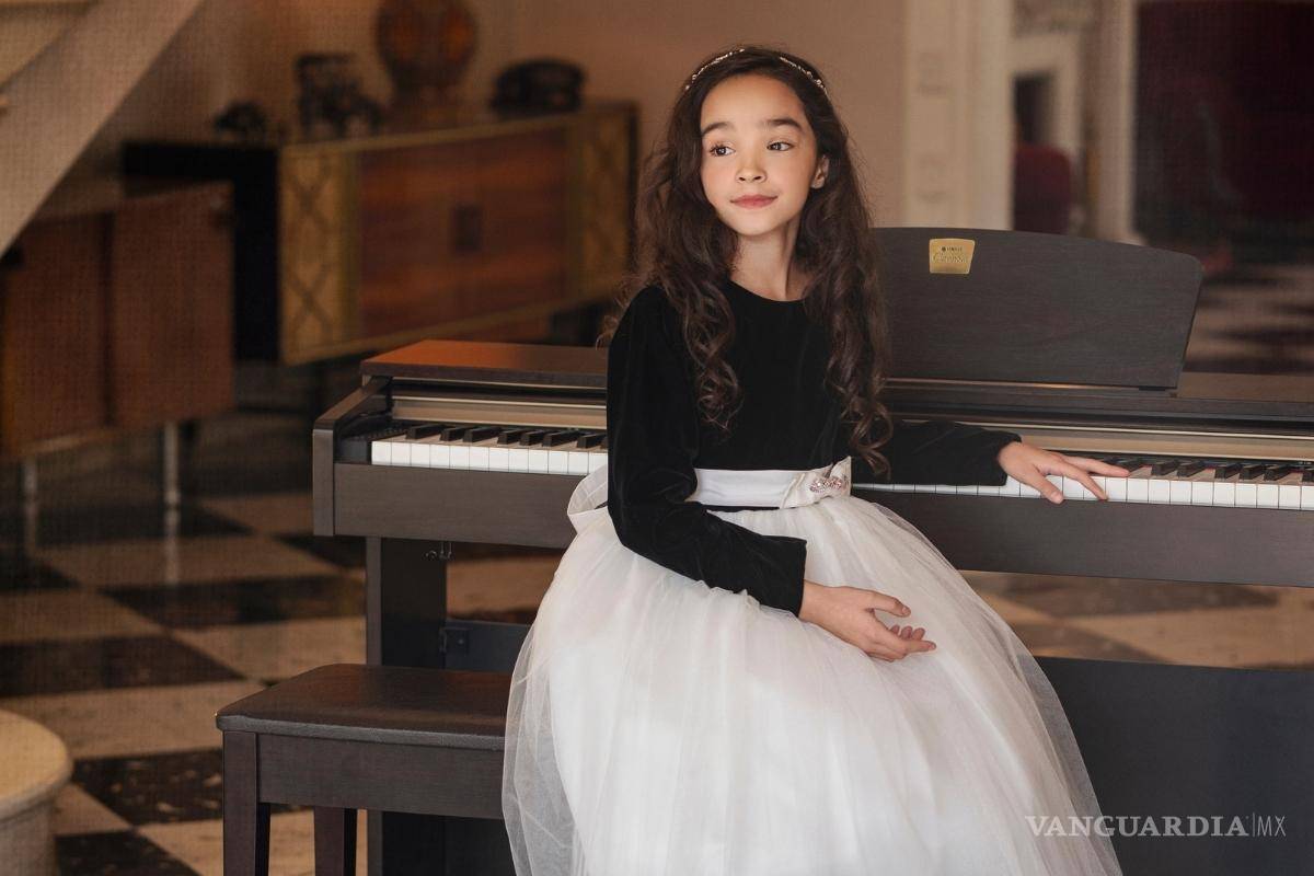 $!La pequeña ya estuvo antes en “La Voz Kids”, en el equipo de Lucero.